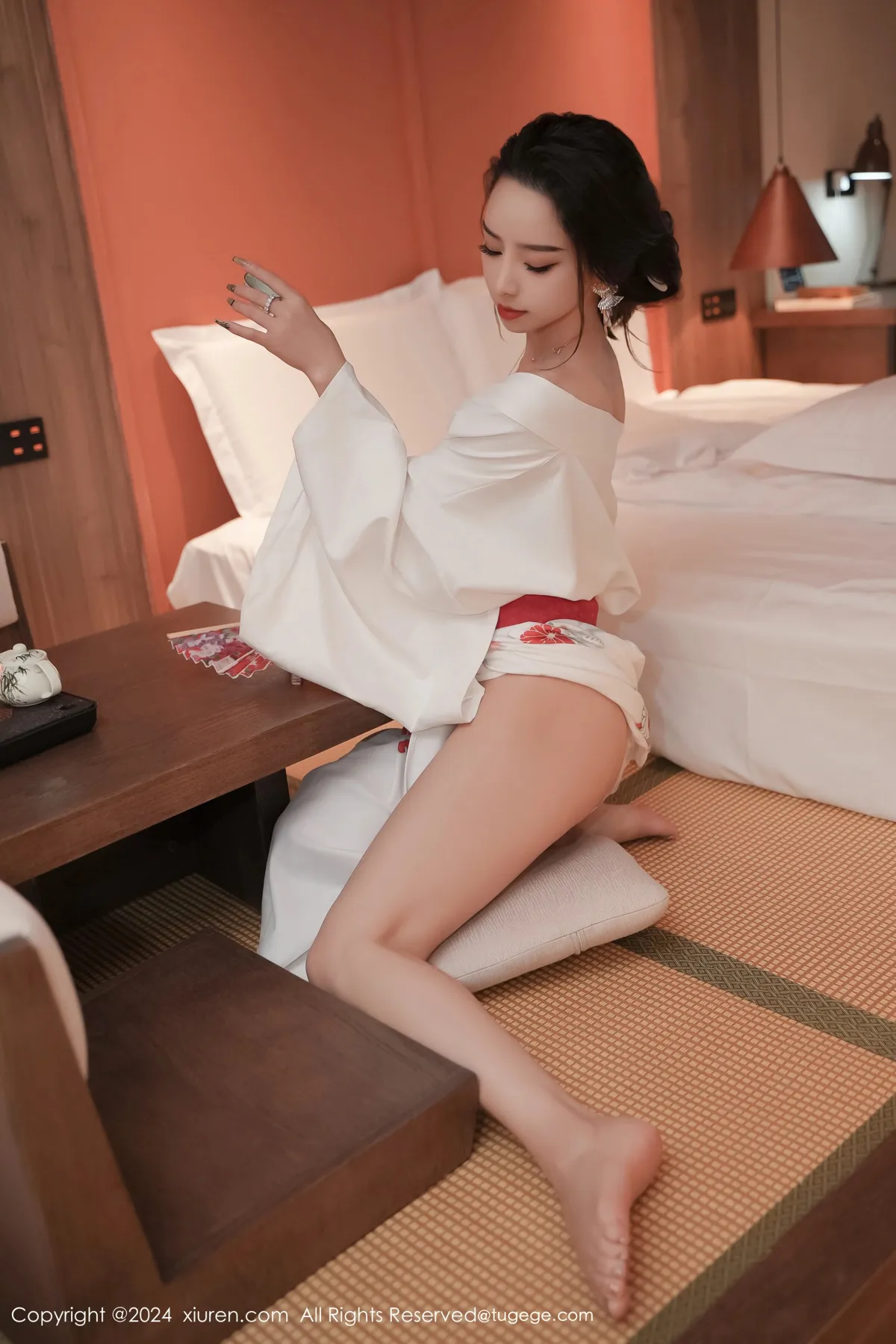[秀人网] 2024.04.10 NO.8367 苏曼兮#[86P]-33