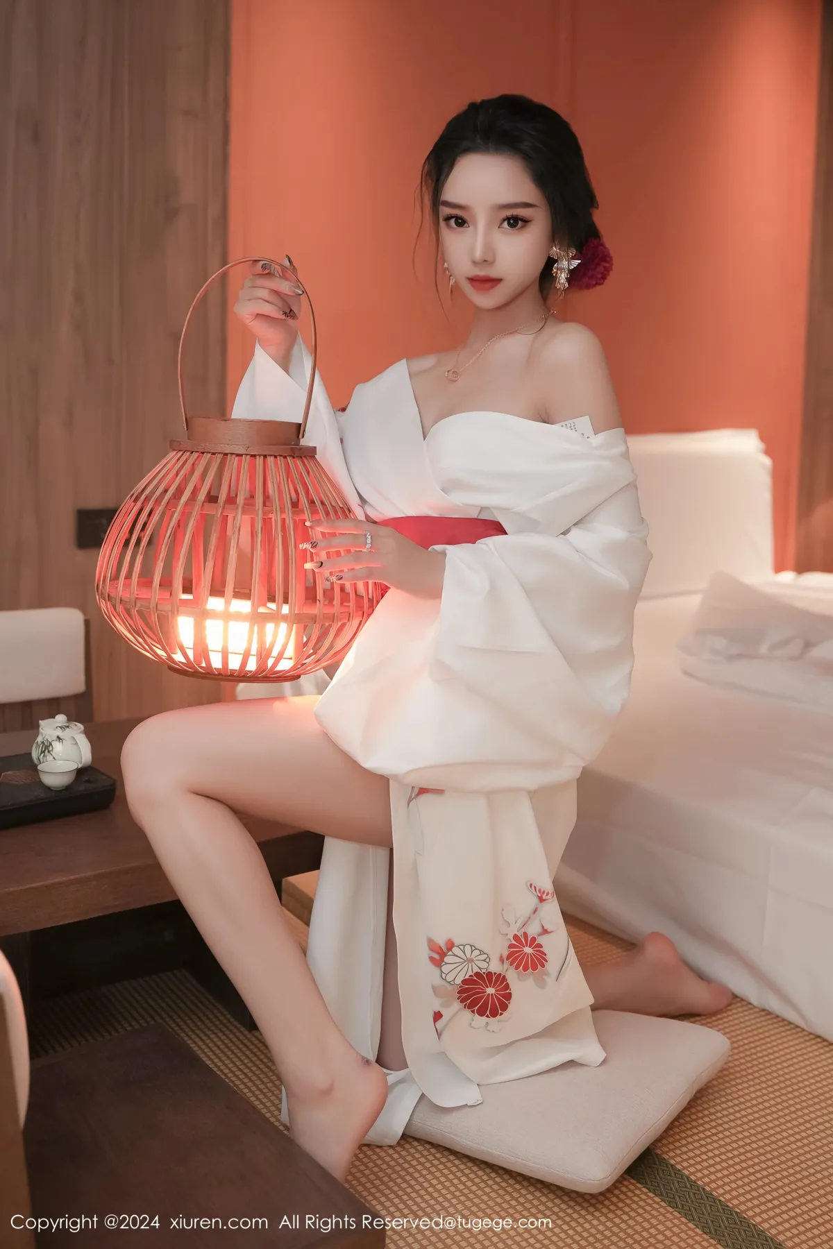 [秀人网] 2024.04.10 NO.8367 苏曼兮#[86P]-34