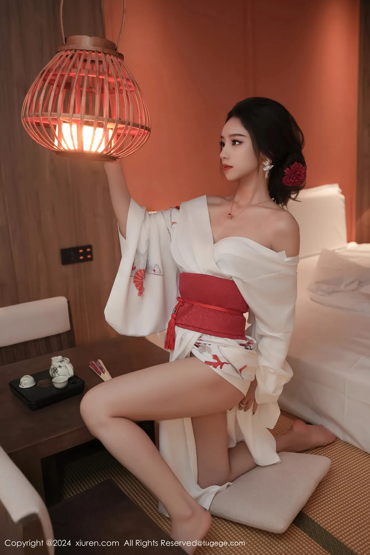 [秀人网] 2024.04.10 NO.8367 苏曼兮#[86P]-36