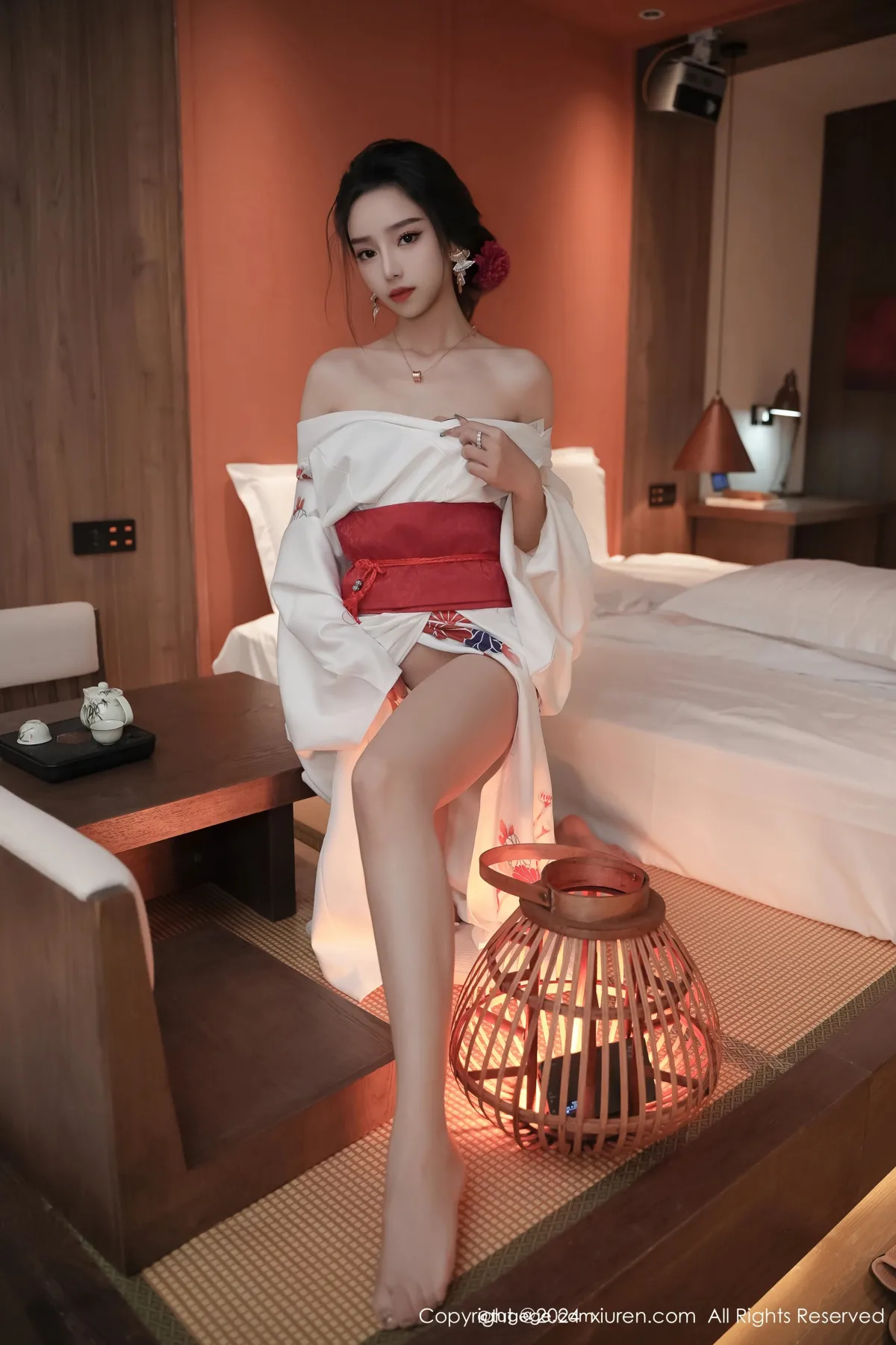 [秀人网] 2024.04.10 NO.8367 苏曼兮#[86P]-3