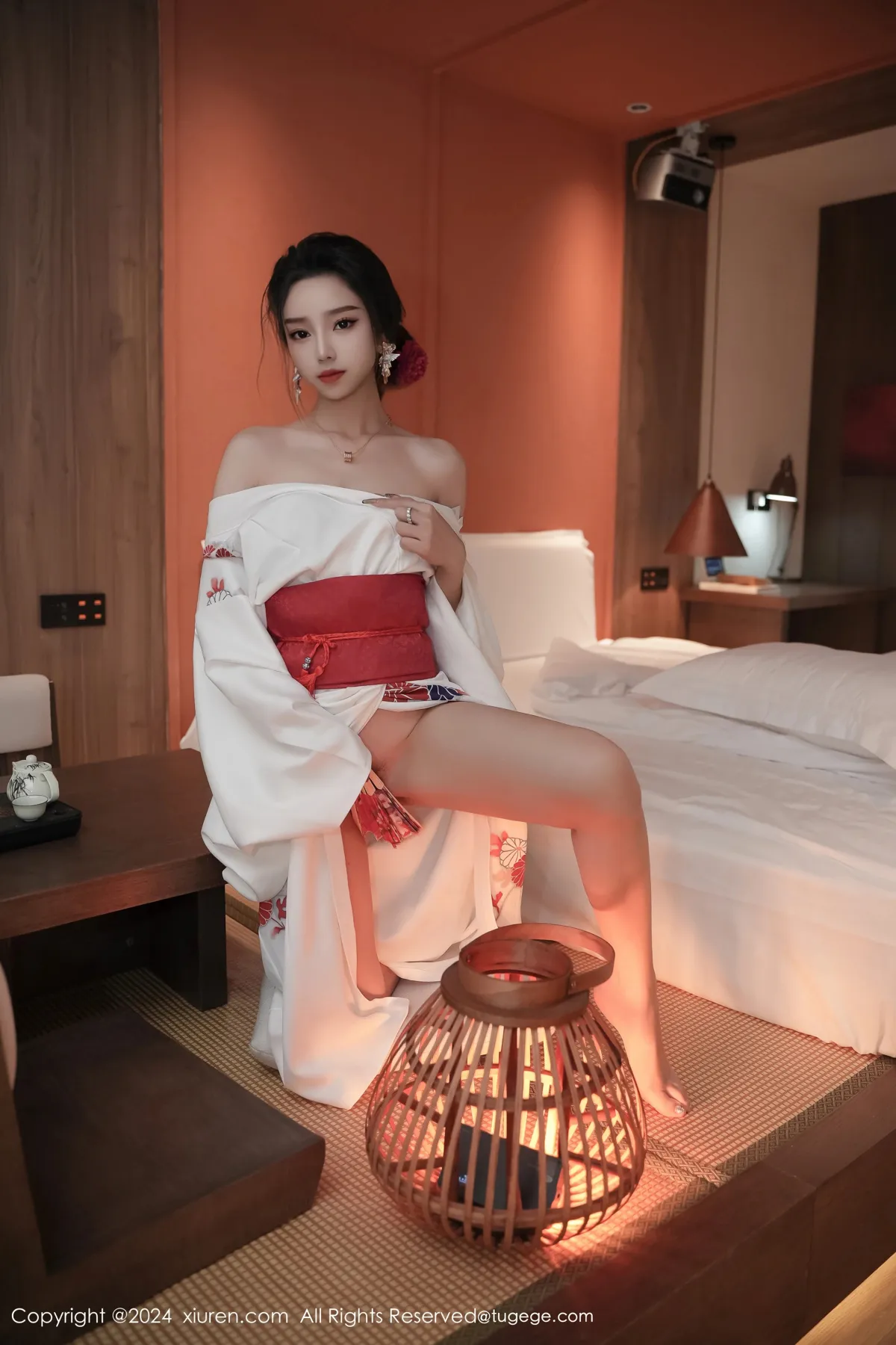 [秀人网] 2024.04.10 NO.8367 苏曼兮#[86P]-4