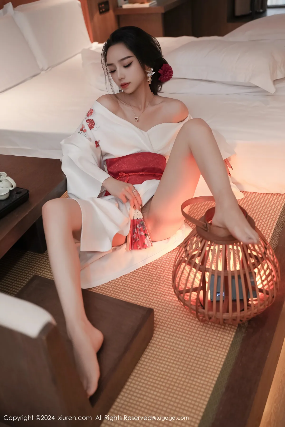 [秀人网] 2024.04.10 NO.8367 苏曼兮#[86P]-12