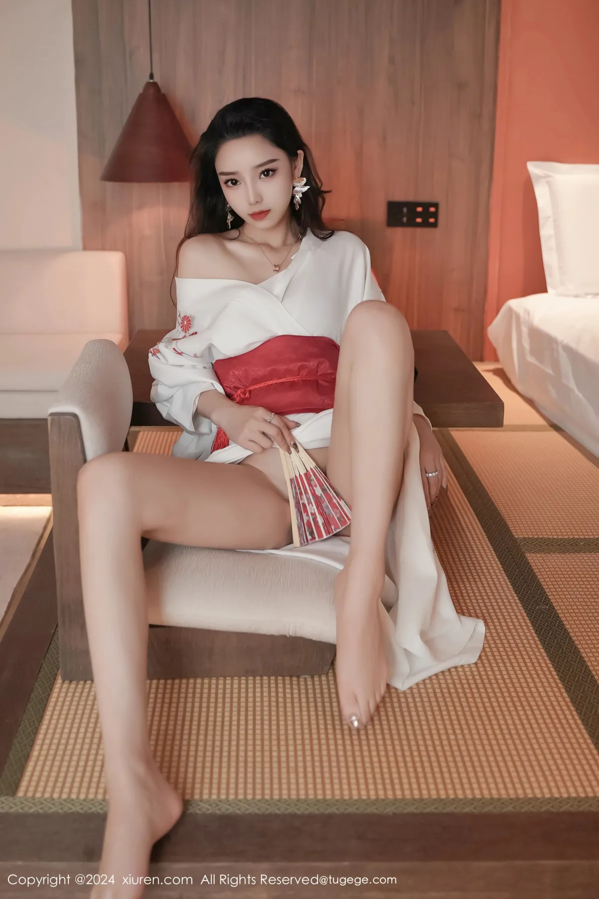 [秀人网] 2024.04.10 NO.8367 苏曼兮#[86P]-5