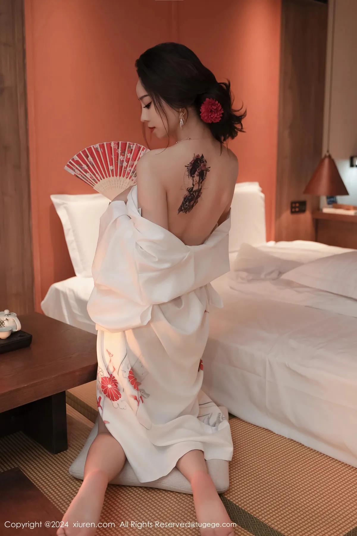 [秀人网] 2024.04.10 NO.8367 苏曼兮#[86P]-14