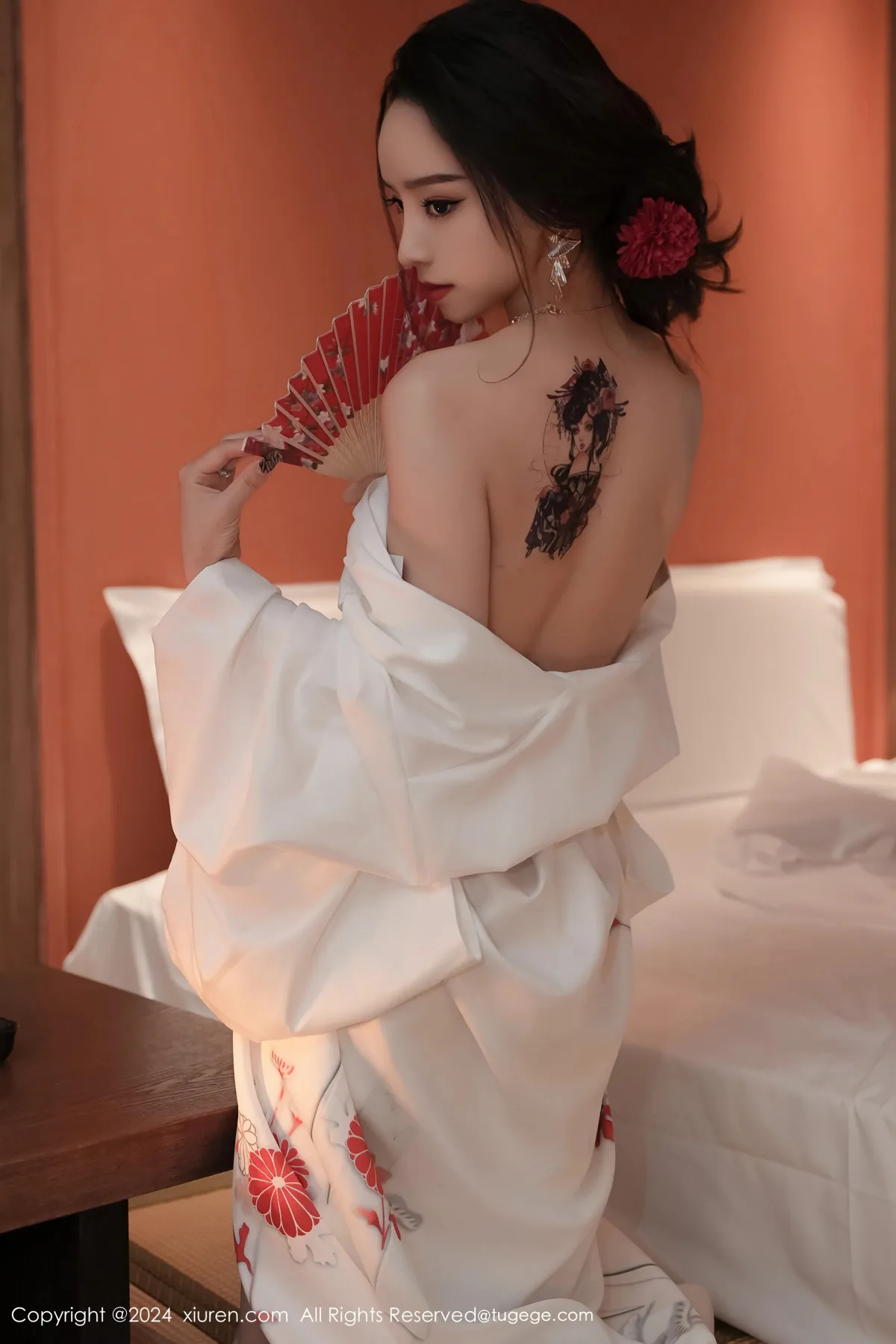 [秀人网] 2024.04.10 NO.8367 苏曼兮#[86P]-15