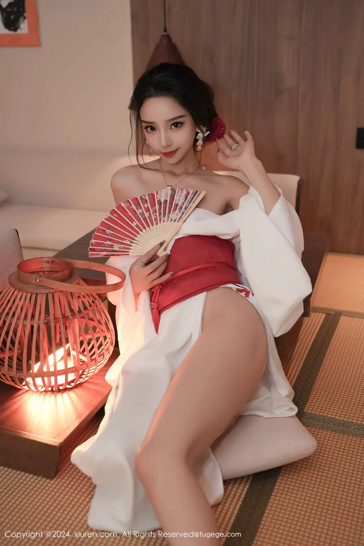 [秀人网] 2024.04.10 NO.8367 苏曼兮#[86P]-22