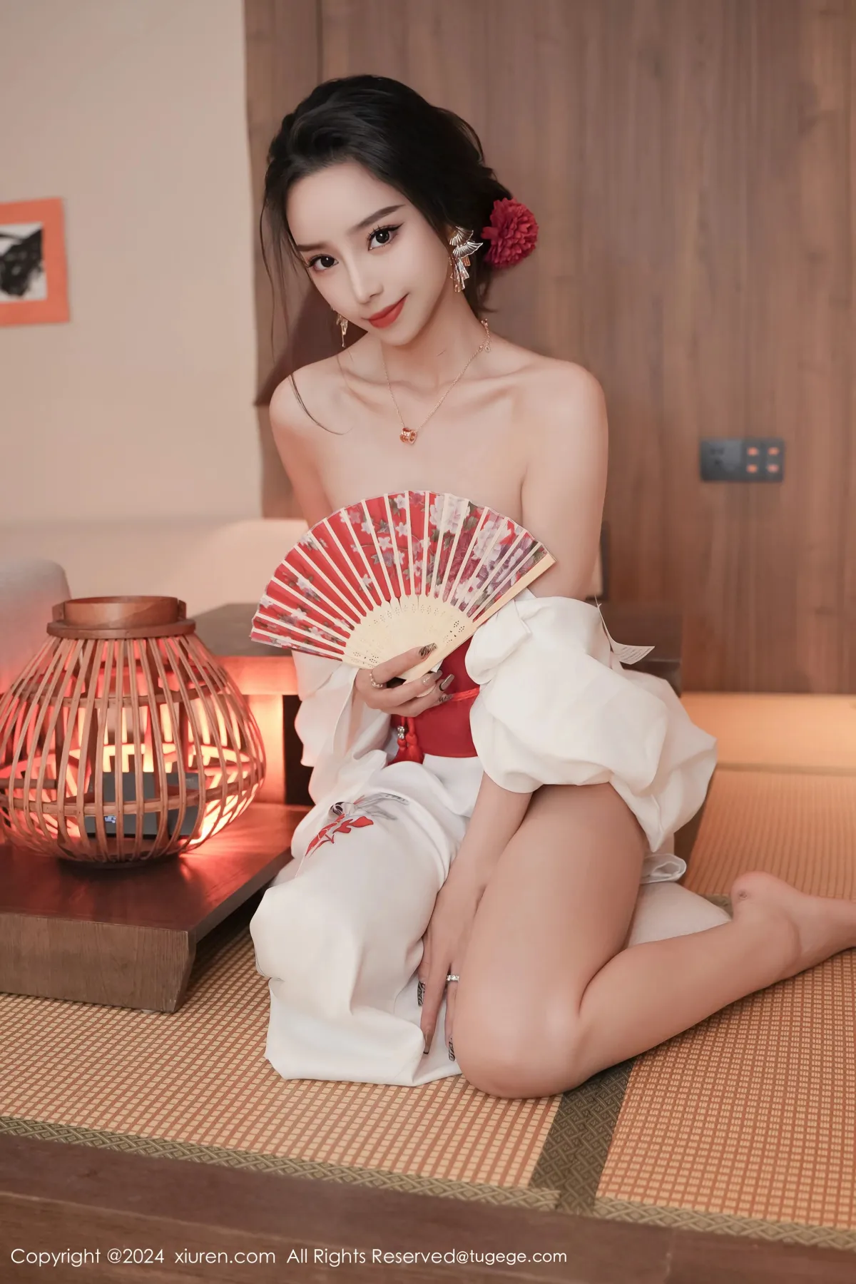 [秀人网] 2024.04.10 NO.8367 苏曼兮#[86P]-23