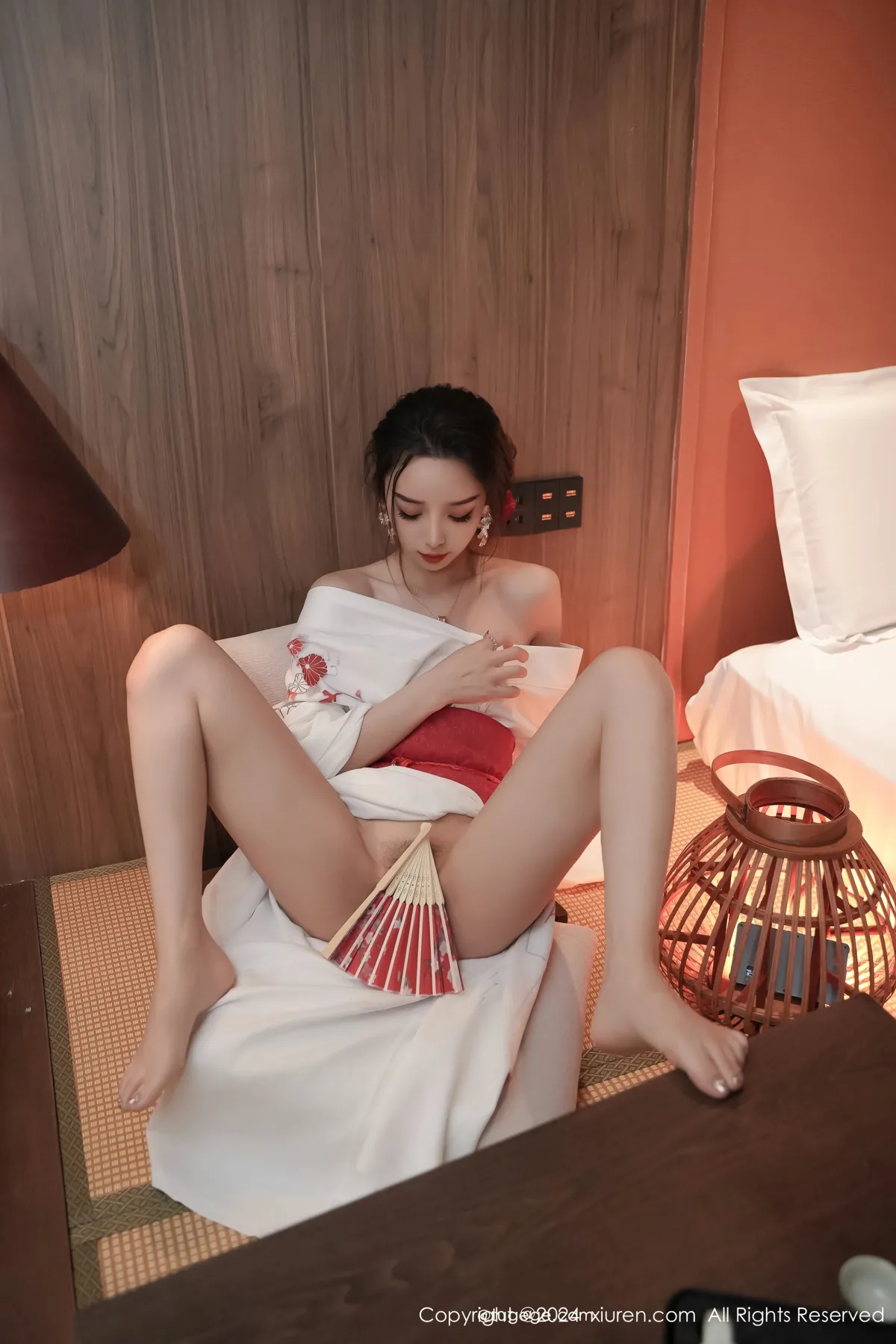 [秀人网] 2024.04.10 NO.8367 苏曼兮#[86P]-9