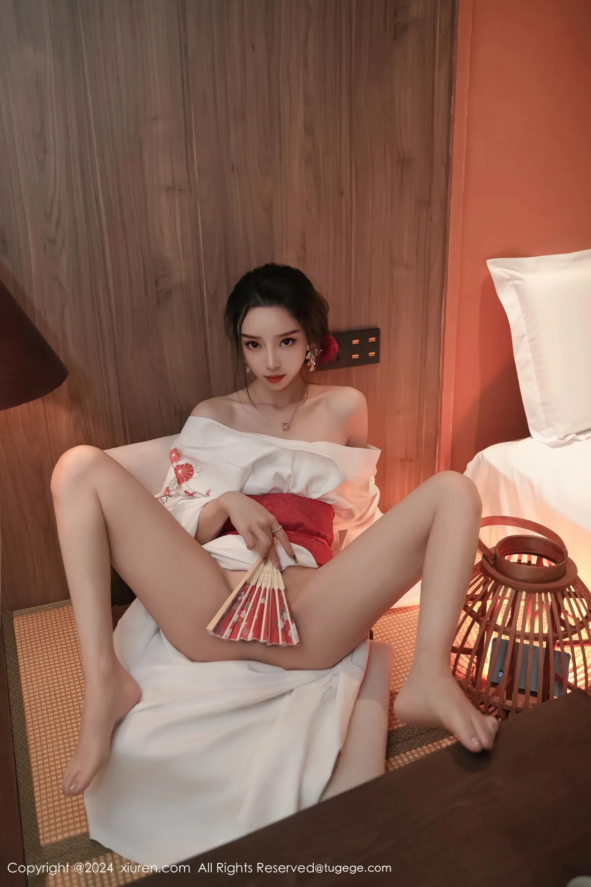 [秀人网] 2024.04.10 NO.8367 苏曼兮#[86P]-10