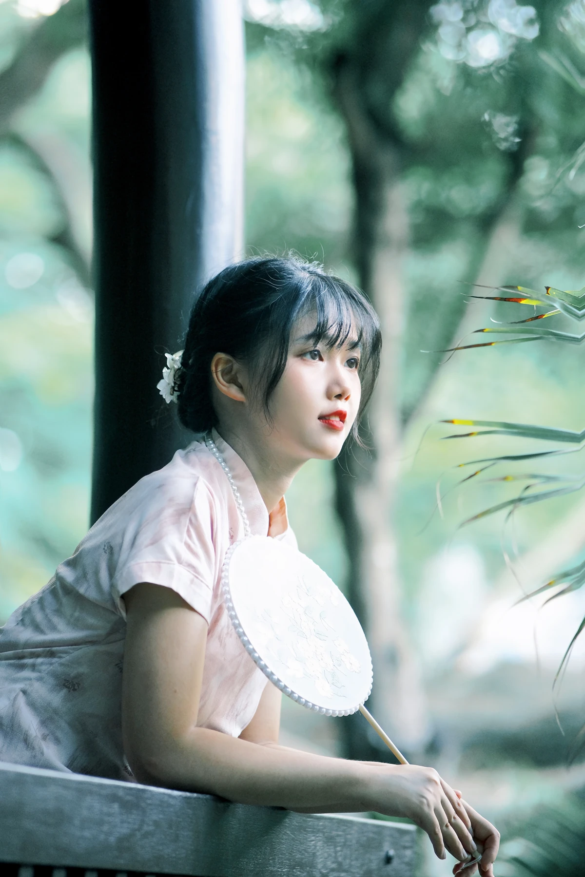 [YITUYU] 2023.01.03 Vol.2826 – Landscape suddenly Xiao Zhang#[23P]-2