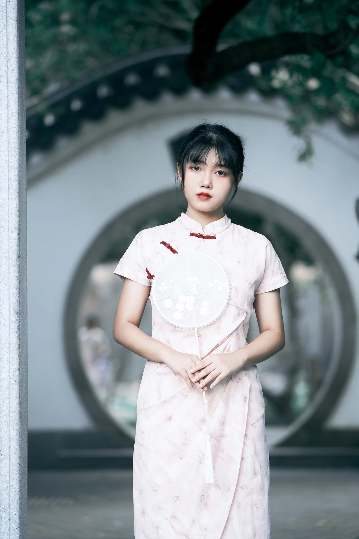 [YITUYU] 2023.01.03 Vol.2826 – Landscape suddenly Xiao Zhang#[23P]-5