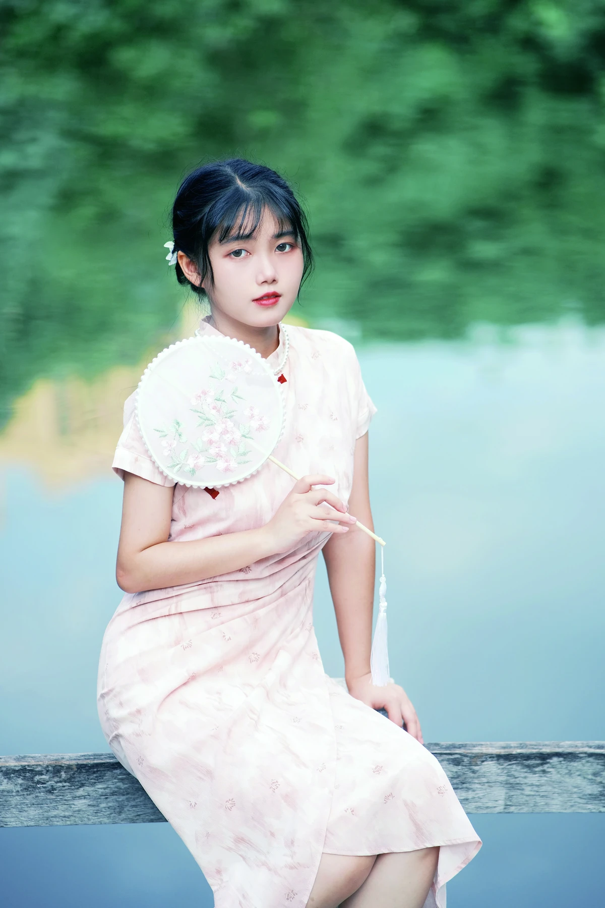 [YITUYU] 2023.01.03 Vol.2826 – Landscape suddenly Xiao Zhang#[23P]-1