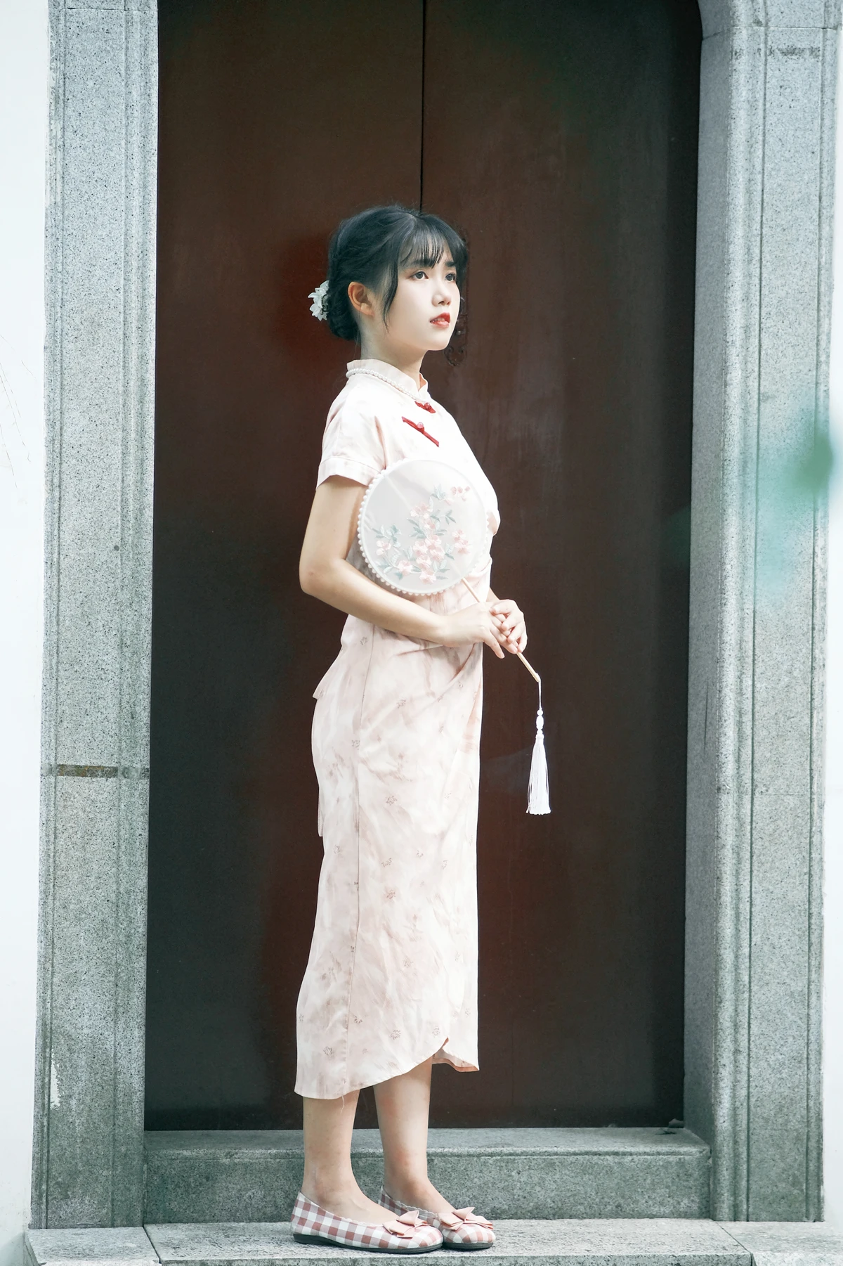 [YITUYU] 2023.01.03 Vol.2826 – Landscape suddenly Xiao Zhang#[23P]-2