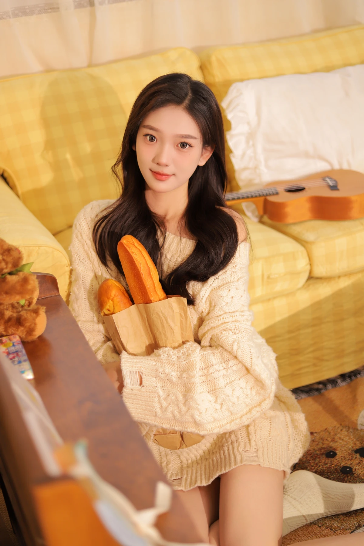 [艺图语] 2023.01.04 Vol.2836 – 温暖 ccc#[22P]-11