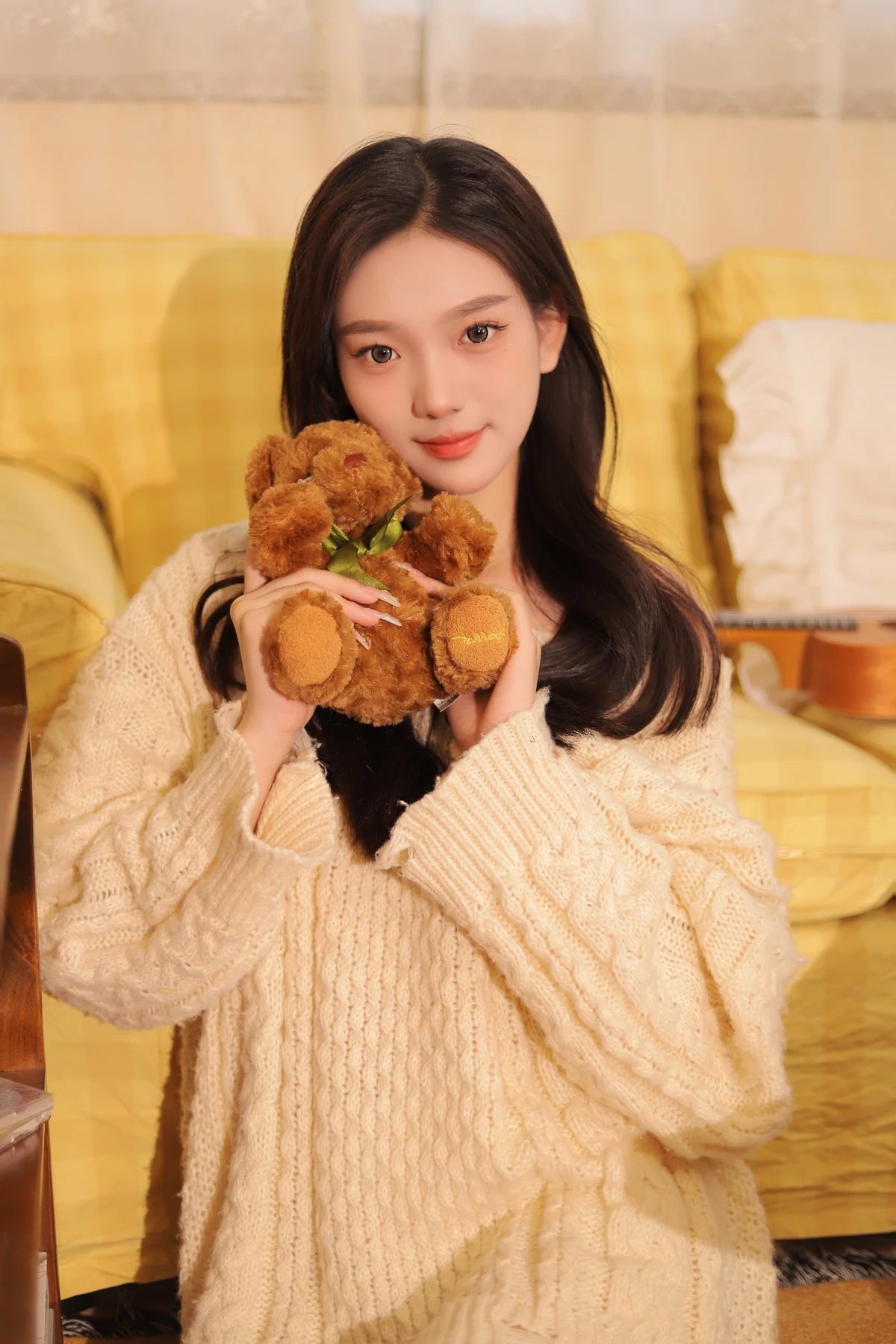[艺图语] 2023.01.04 Vol.2836 – 温暖 ccc#[22P]-12