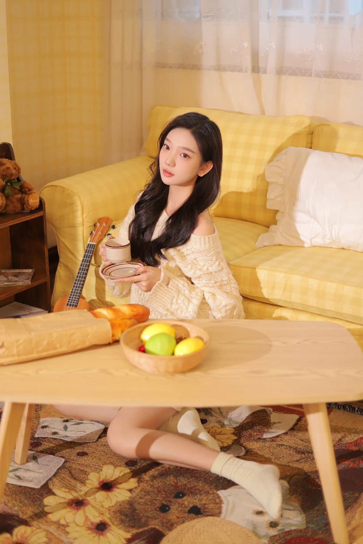 [艺图语] 2023.01.04 Vol.2836 – 温暖 ccc#[22P]-13