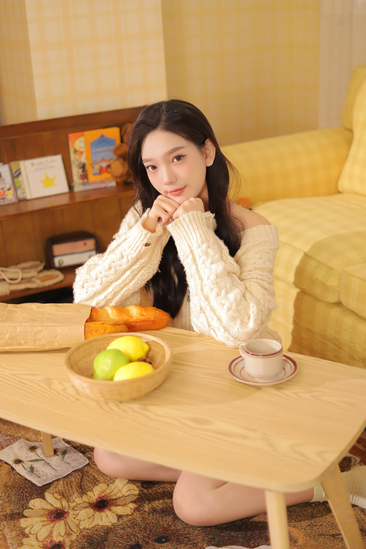 [艺图语] 2023.01.04 Vol.2836 – 温暖 ccc#[22P]-16