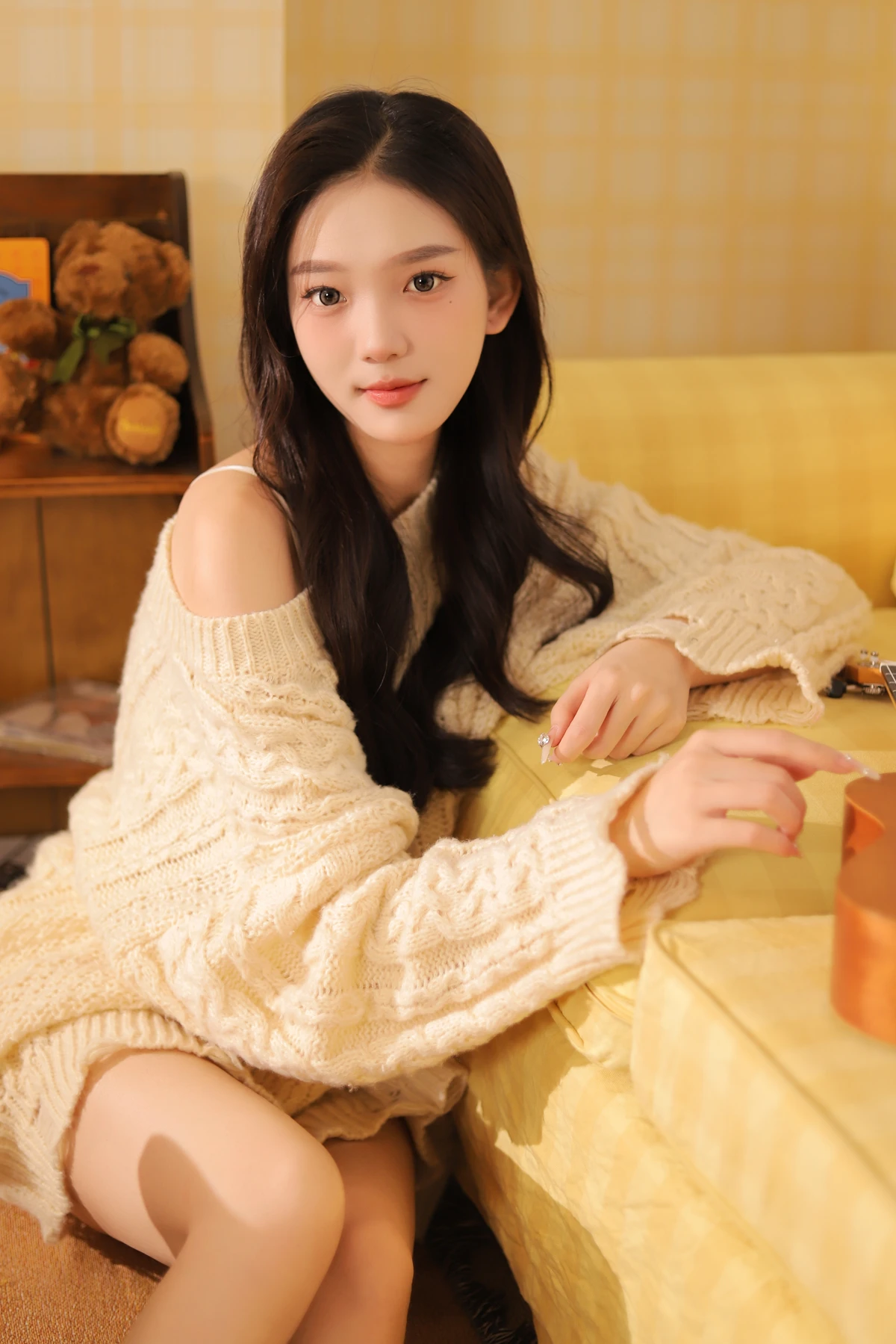 [艺图语] 2023.01.04 Vol.2836 – 温暖 ccc#[22P]-17
