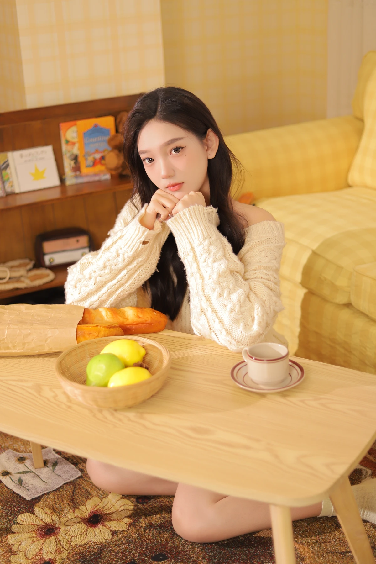 [艺图语] 2023.01.04 Vol.2836 – 温暖 ccc#[22P]-18