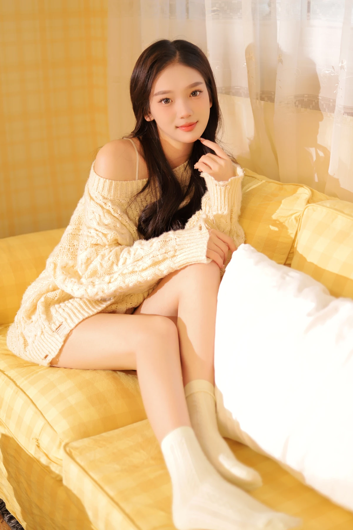 [艺图语] 2023.01.04 Vol.2836 – 温暖 ccc#[22P]-19