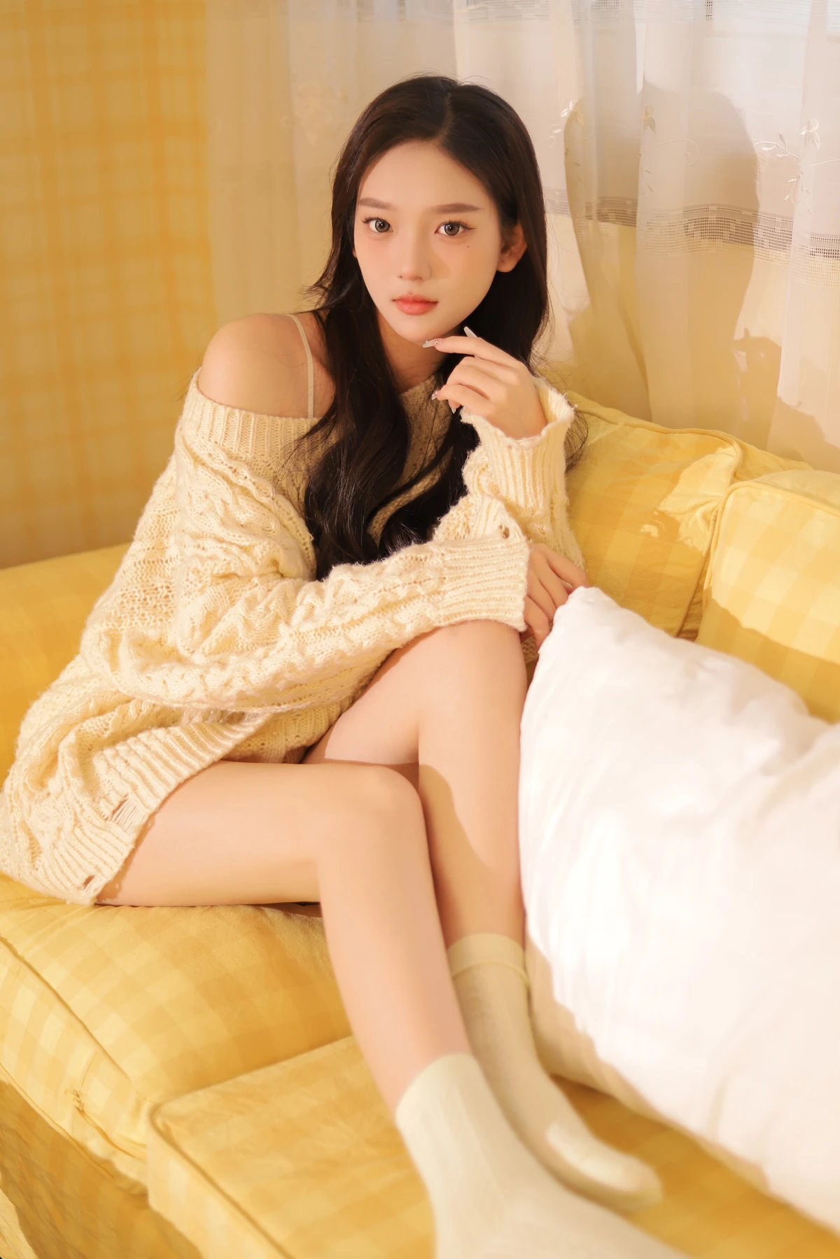 [艺图语] 2023.01.04 Vol.2836 – 温暖 ccc#[22P]-21