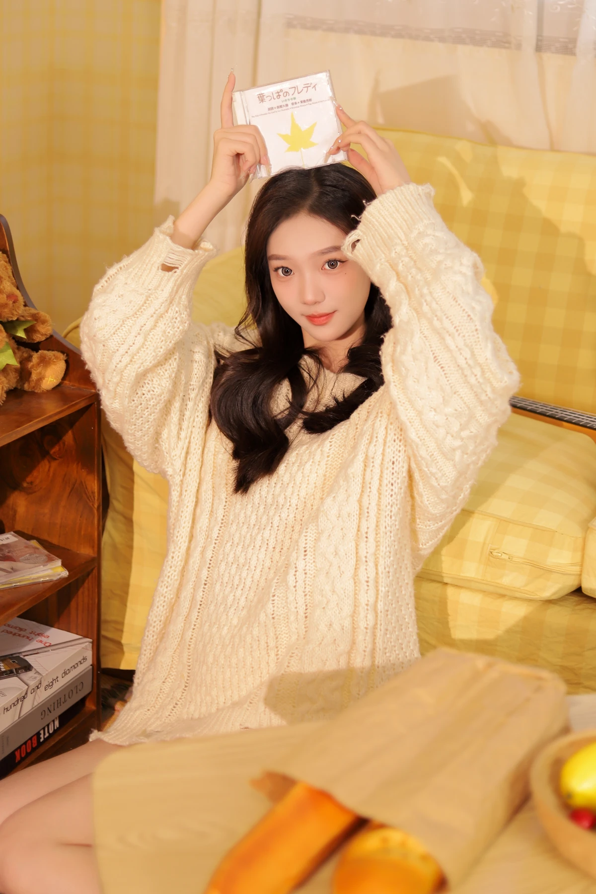 [艺图语] 2023.01.04 Vol.2836 – 温暖 ccc#[22P]-9