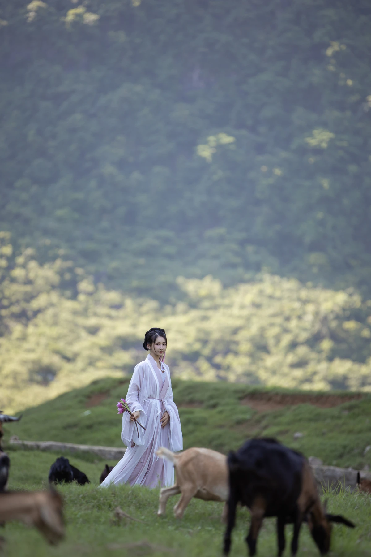 [YITUYU] 2022.12.29 Vol.2788 – Shepherd’s Song may hare#[28P]-3