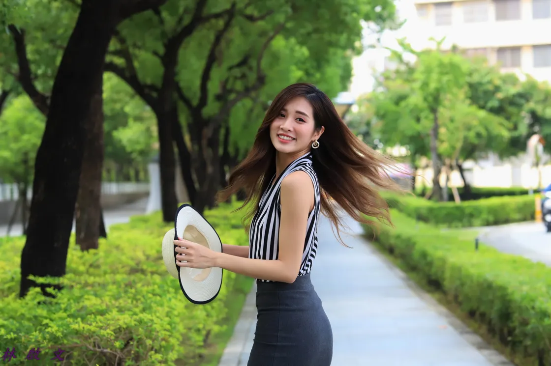 [爱美足] NO.137 张筠 OL黑丝高跟美腿 街拍#[47P]-5