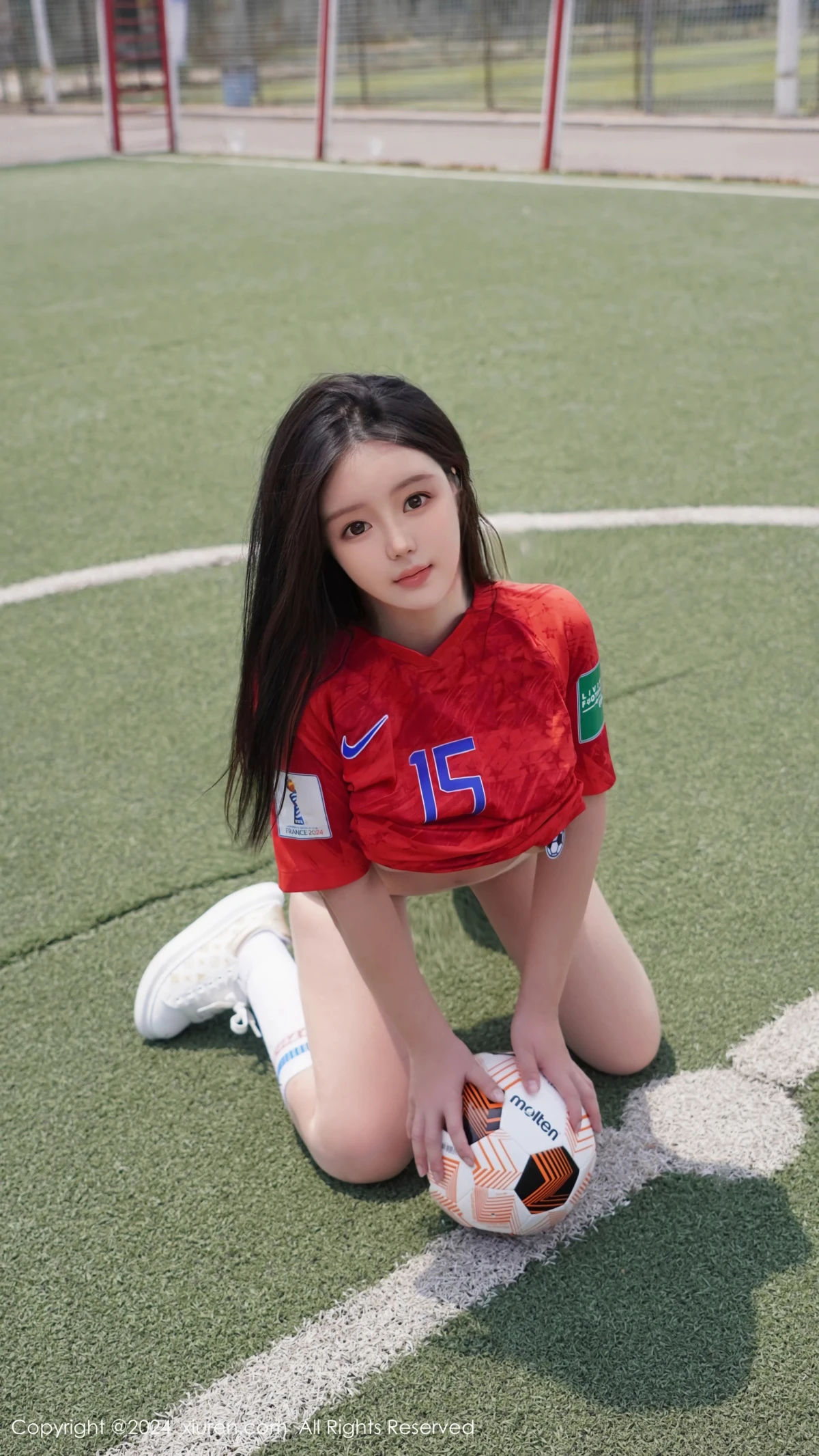 [秀人网] 2024.06.20 No.8733 小薯条nienie#[81P]-23