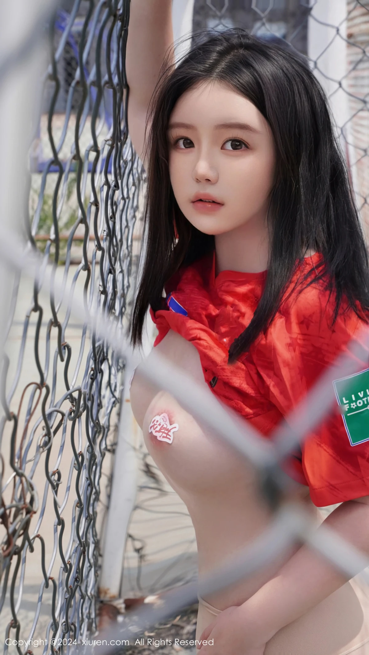 [秀人网] 2024.06.20 No.8733 小薯条nienie#[81P]-15