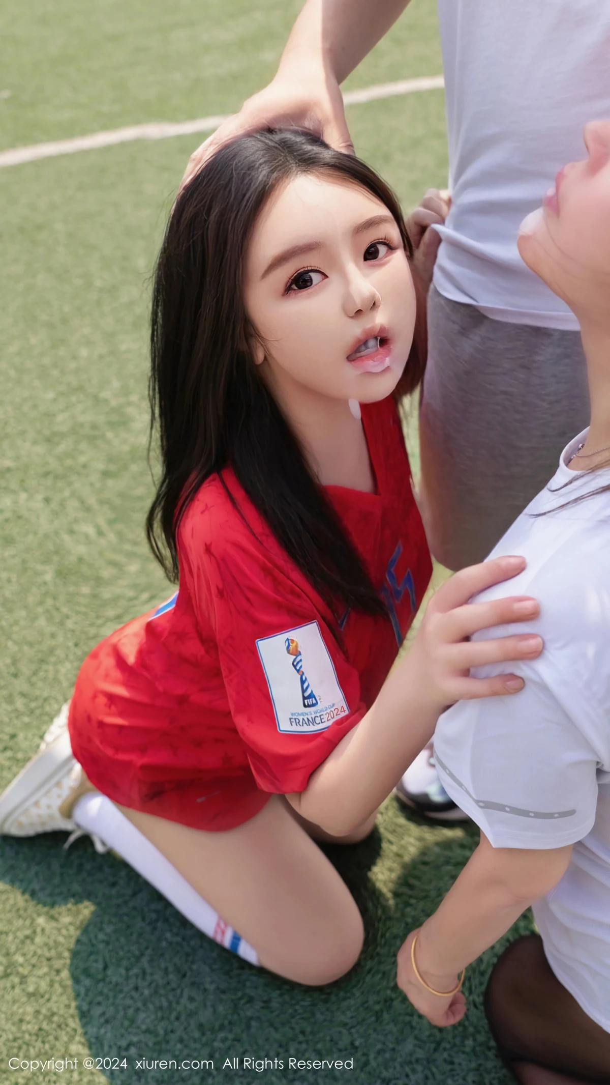 [秀人网] 2024.06.20 No.8733 小薯条nienie#[81P]-21
