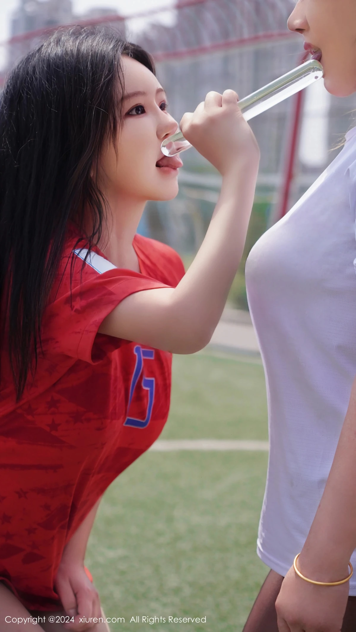 [秀人网] 2024.06.20 No.8733 小薯条nienie#[81P]-6