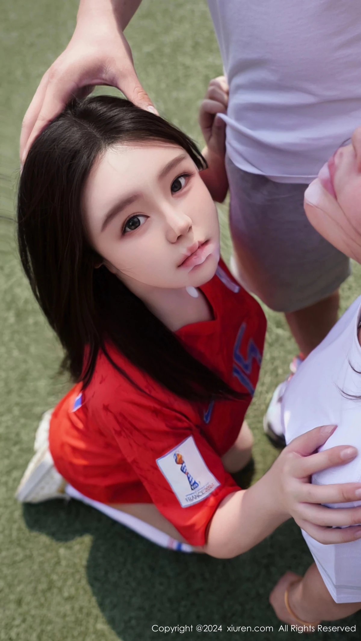 [秀人网] 2024.06.20 No.8733 小薯条nienie#[81P]-7