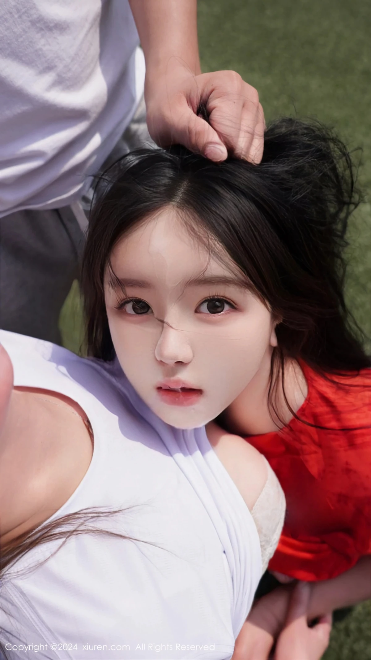 [秀人网] 2024.06.20 No.8733 小薯条nienie#[81P]-9