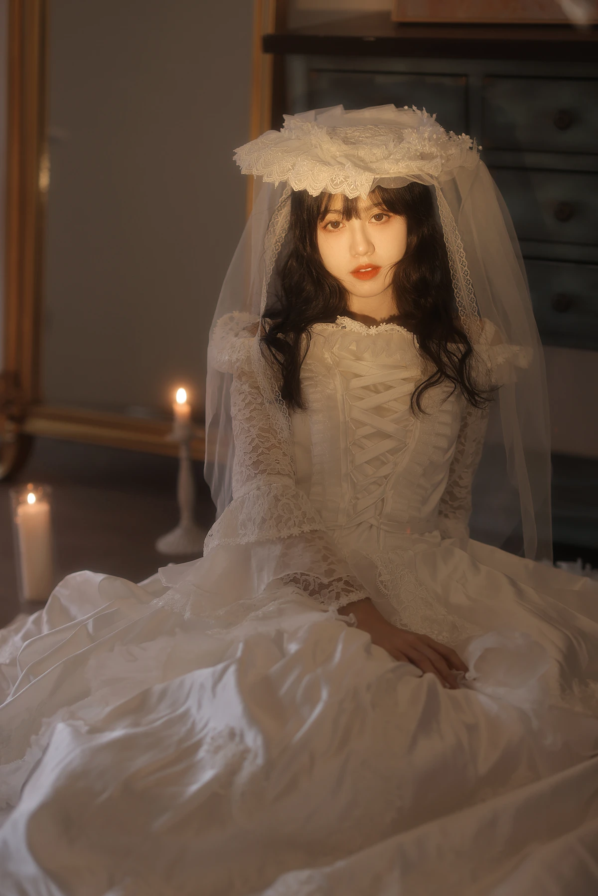 [艺图语] 2022.12.17 Vol.2701 – 神明 绫酱MizunoAya#[29P]-29