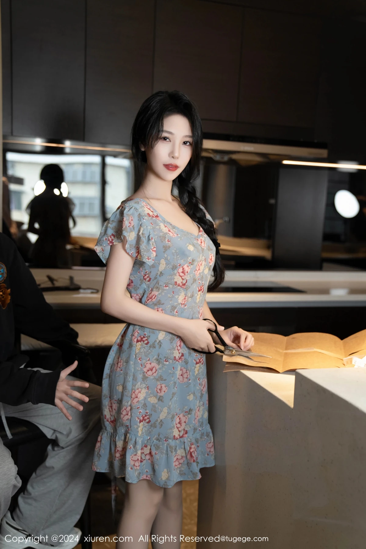 [秀人网] 2024.06.14 No.8704 利世#[81P]-5