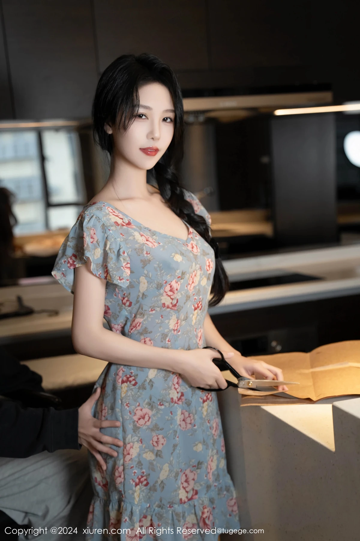 [秀人网] 2024.06.14 No.8704 利世#[81P]-6