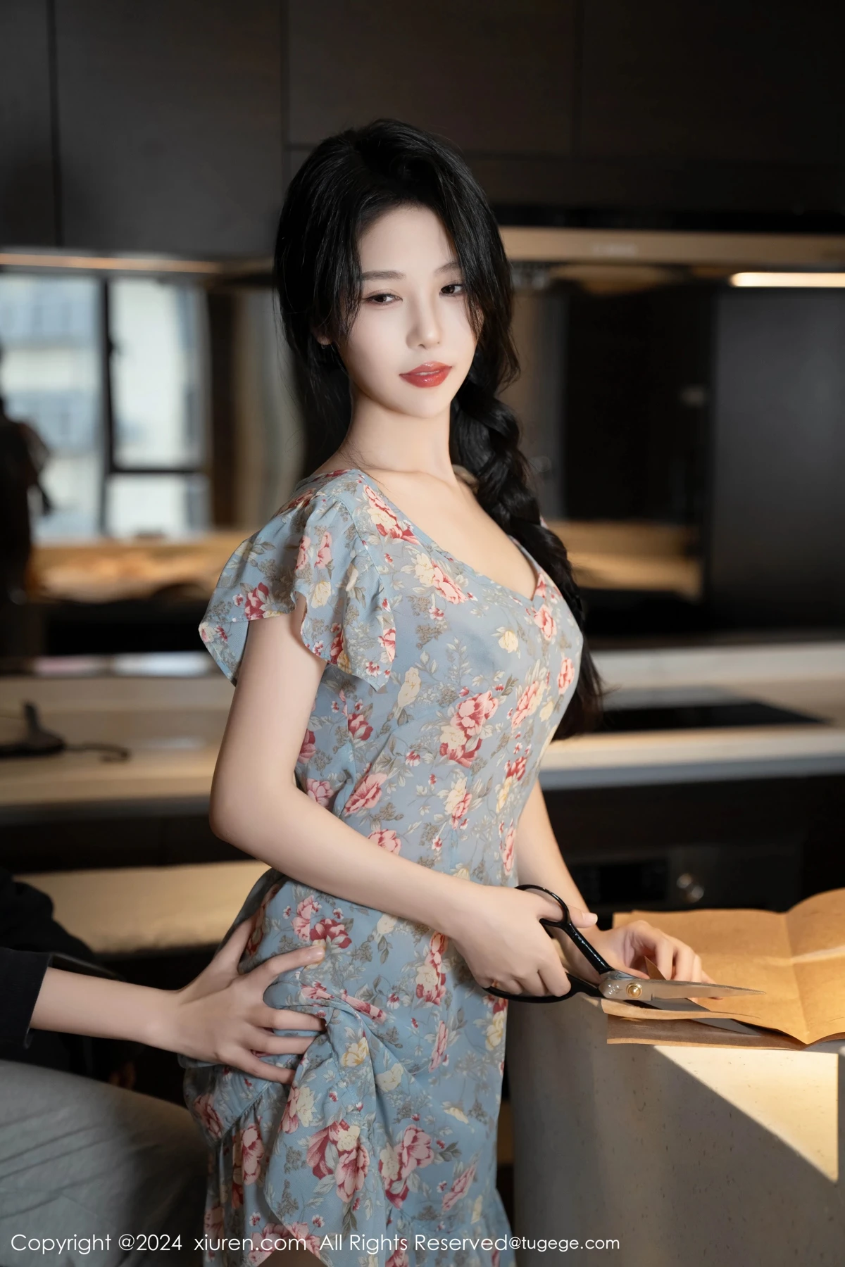 [秀人网] 2024.06.14 No.8704 利世#[81P]-7