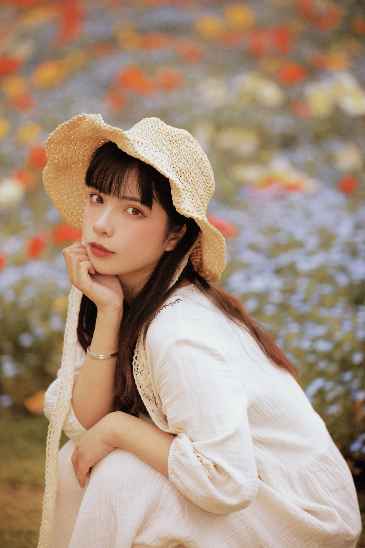 [艺图语] 2023.02.03 Vol.2963 Le jardin de Monet 咖喱呀咖喱#[24P]-1
