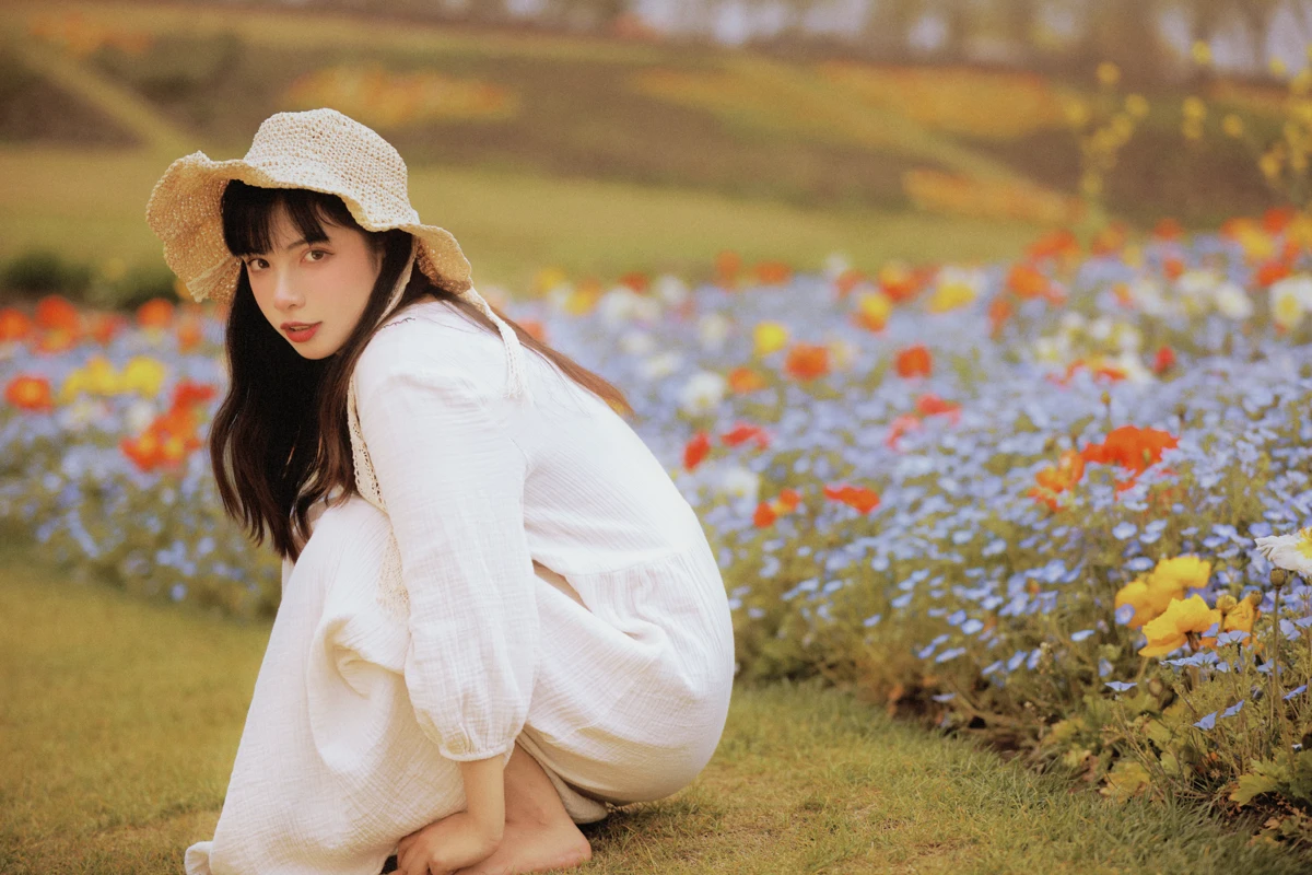 [艺图语] 2023.02.03 Vol.2963 Le jardin de Monet 咖喱呀咖喱#[24P]-3