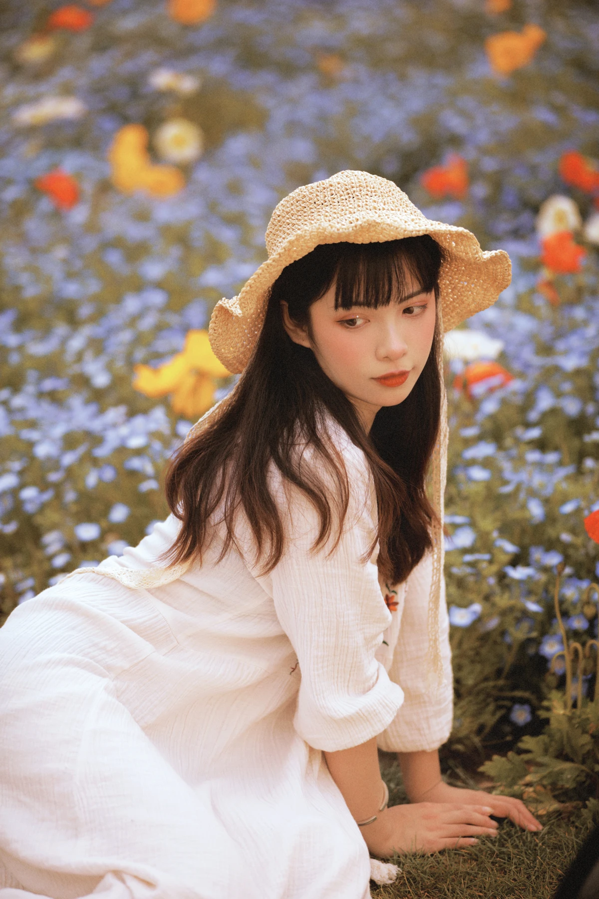[艺图语] 2023.02.03 Vol.2963 Le jardin de Monet 咖喱呀咖喱#[24P]-5