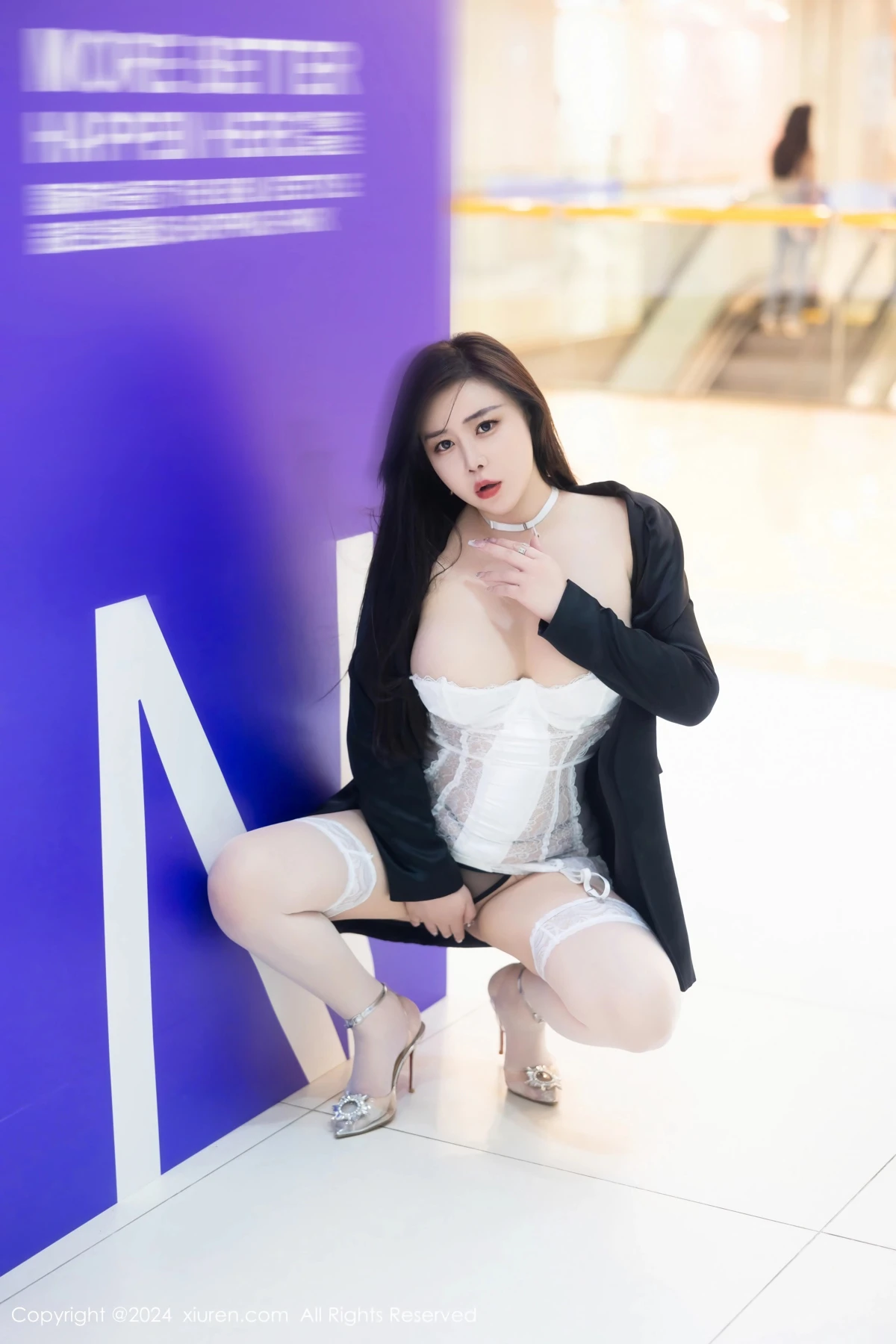 [XiuRen] 2024.06.03 No.8642 Wang WanyouQueen#[87P]-8