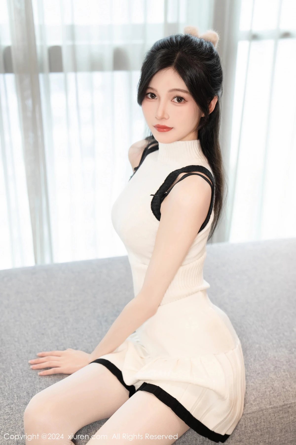 [秀人网] 2024.05.15 No.8544 程程程#[96P]-21