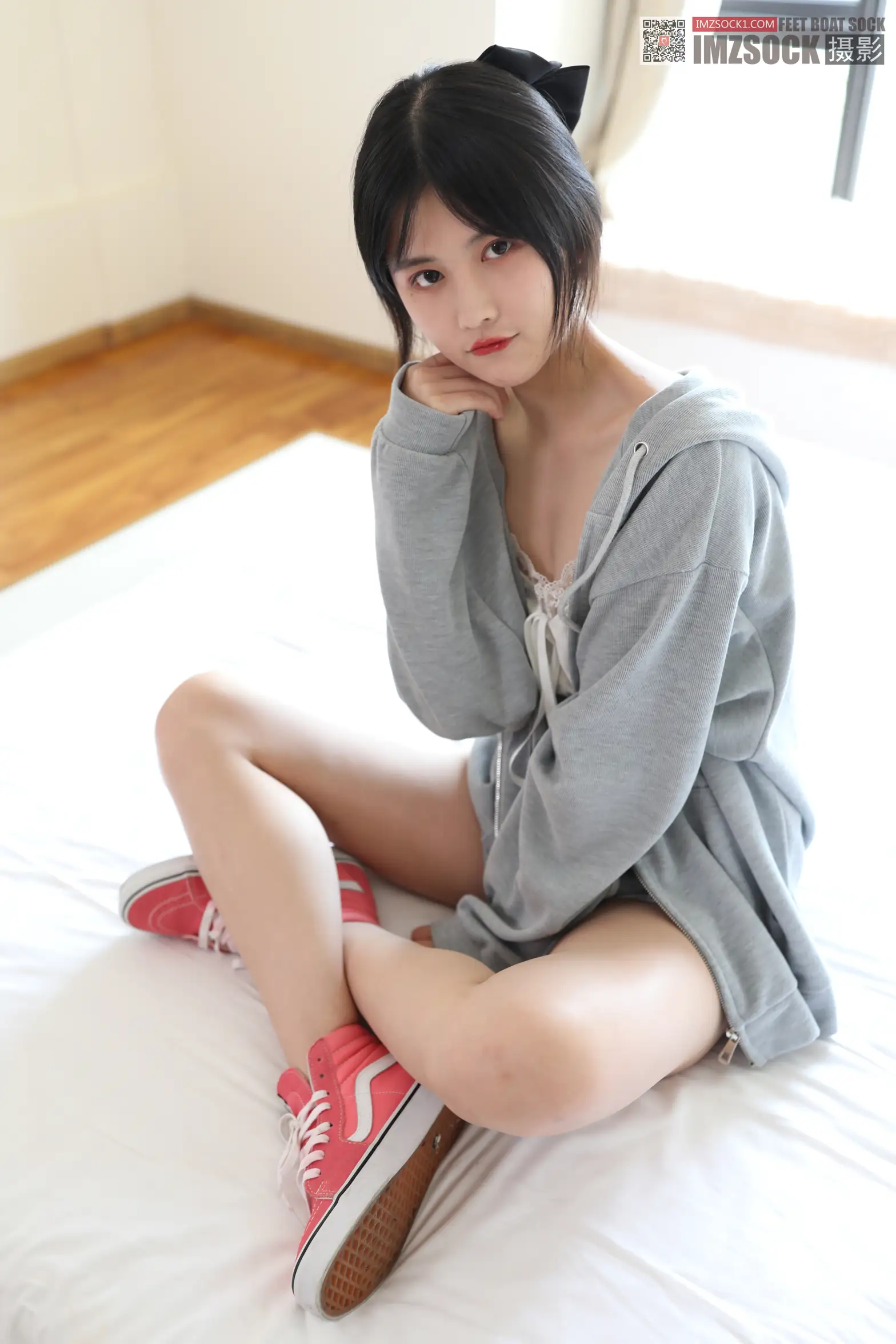 [爱美足] 爱美足 NO.256 美琳#[98P]-1