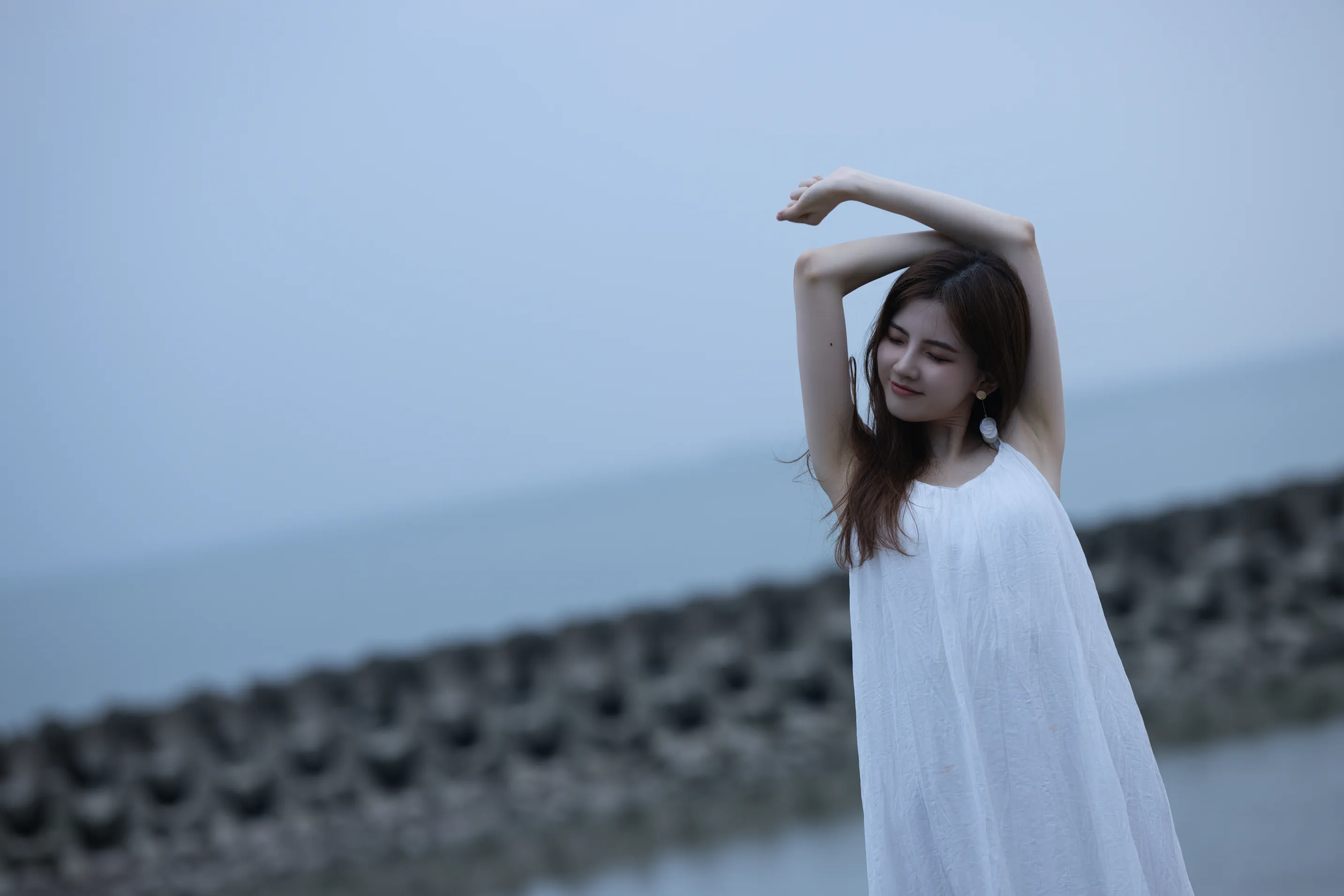 [艺图语] 2022.12.10 Vol.2647 – 雨后少女 Dtifa丁小妮#[24P]-7