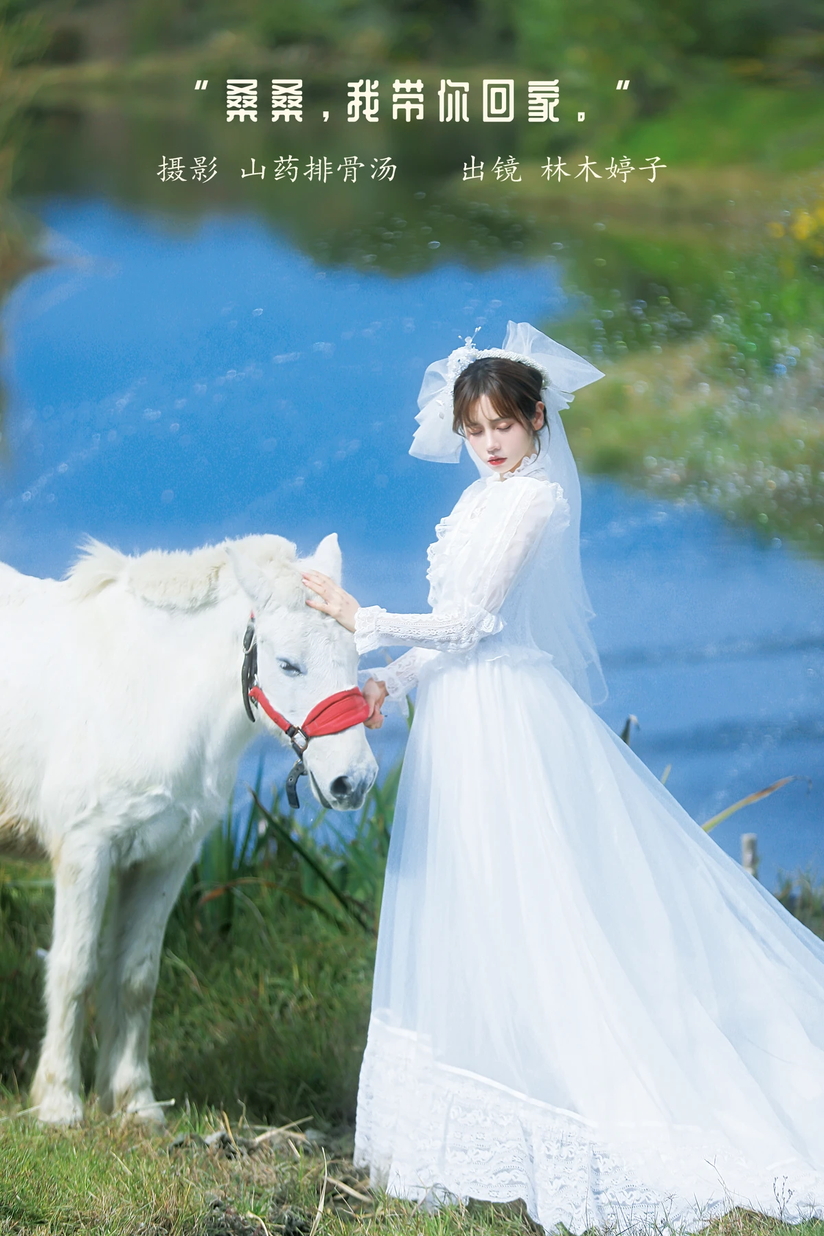 [艺图语] 2023.01.08 Vol.2867 – 桑桑，我带你回家。 林木婷子#[23P]-1