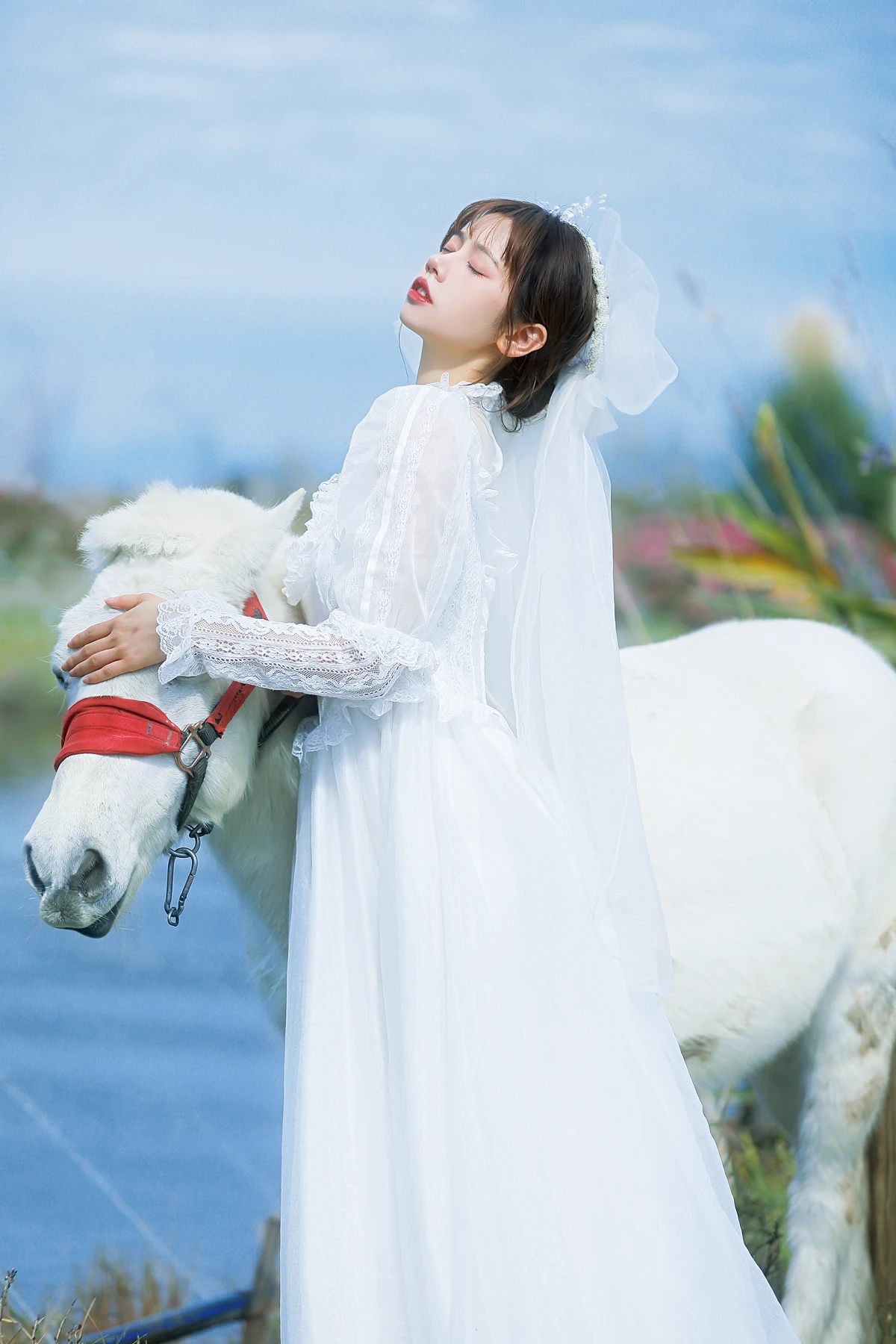 [艺图语] 2023.01.08 Vol.2867 – 桑桑，我带你回家。 林木婷子#[23P]-10