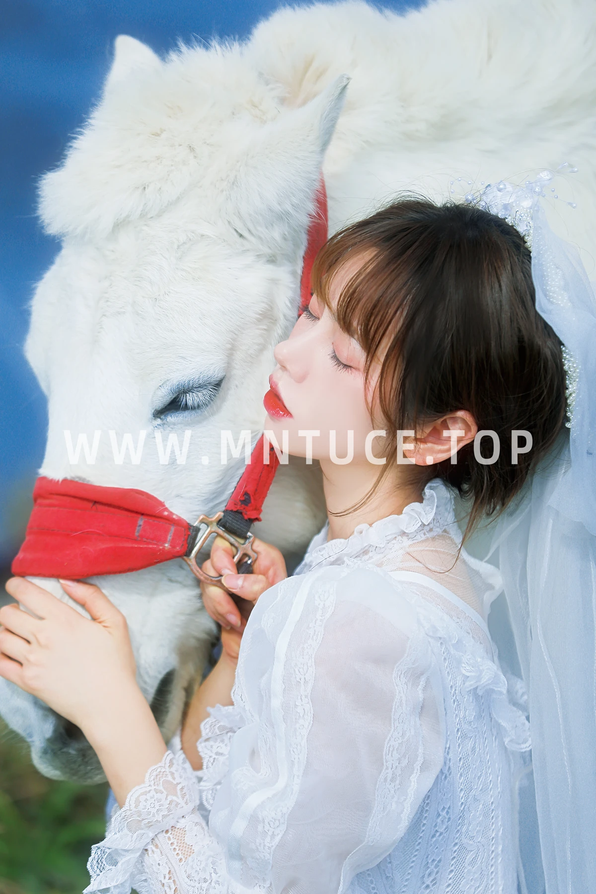 [艺图语] 2023.01.08 Vol.2867 – 桑桑，我带你回家。 林木婷子#[23P]-1