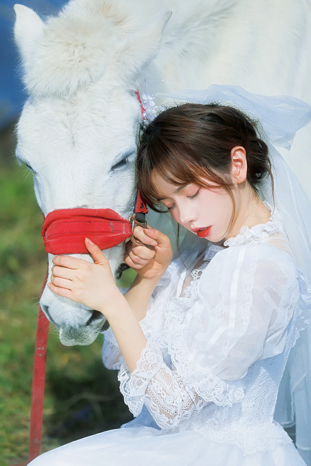 [艺图语] 2023.01.08 Vol.2867 – 桑桑，我带你回家。 林木婷子#[23P]-2
