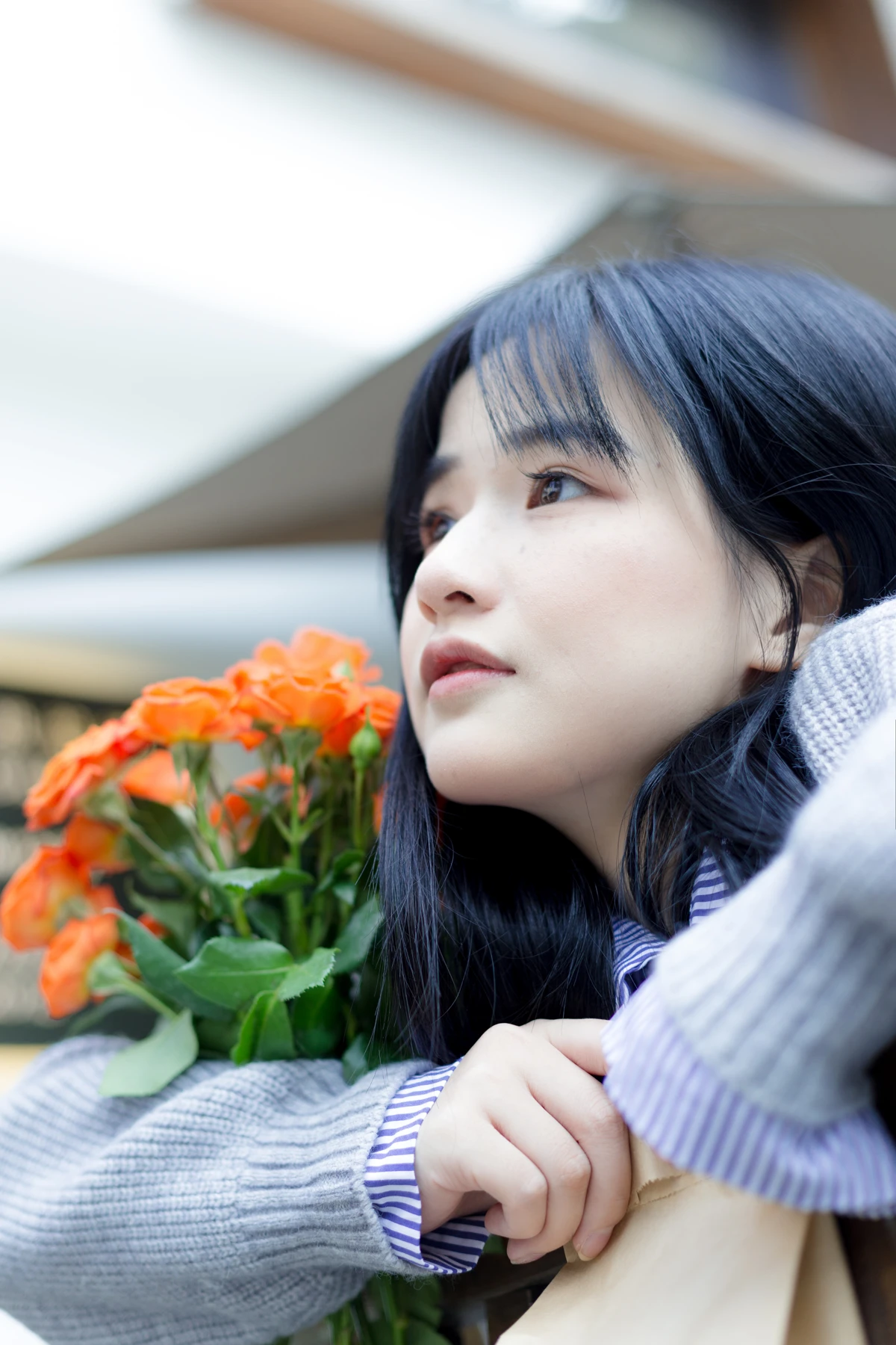 [YITUYU] 2023.02.01 Vol.2943 Bread and Flowers Xiaoyi sister cute#[28P]-3